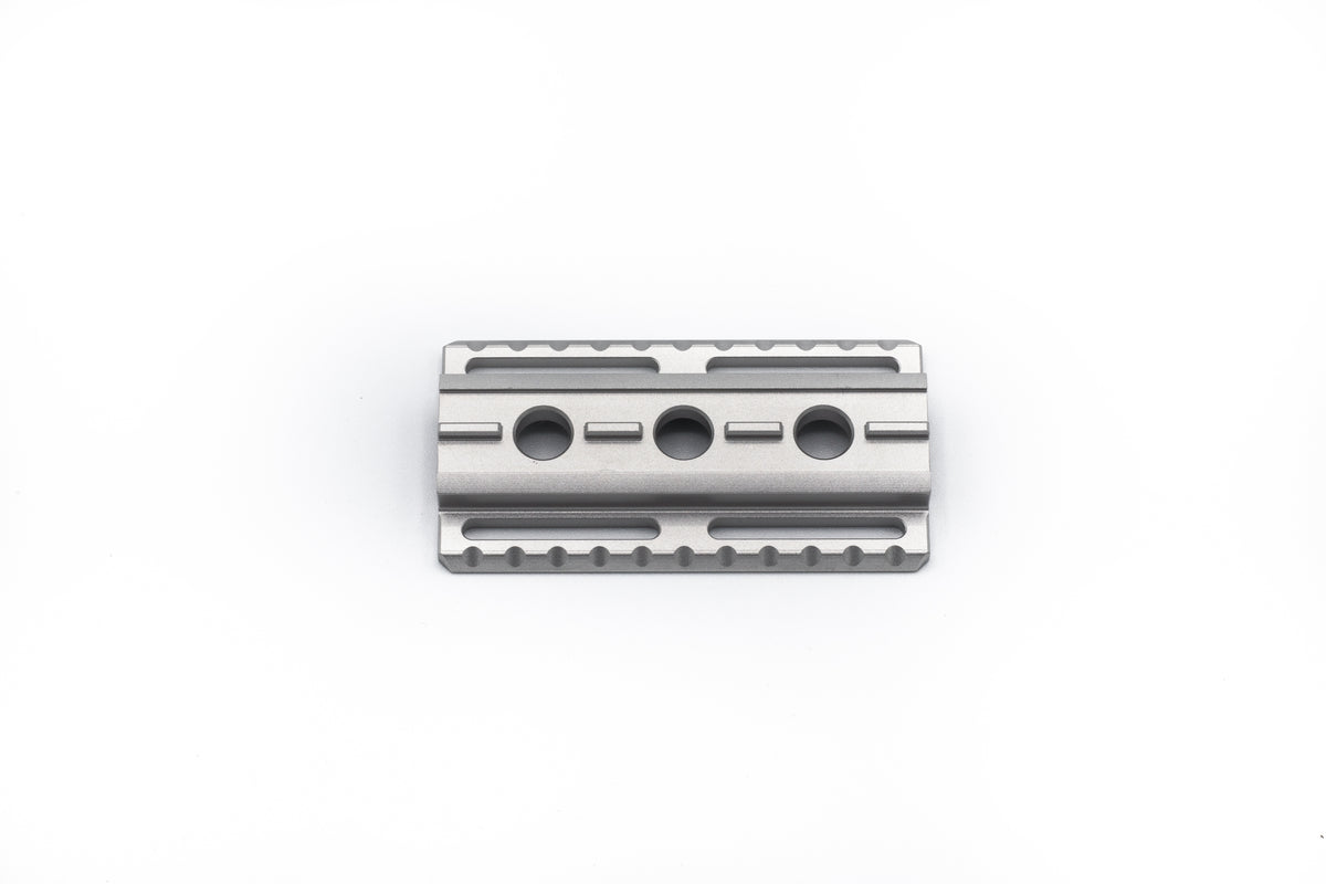 Yates Precision Manufacturing, Safety Razors Made in the USA