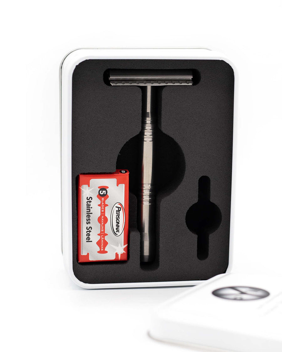 Yates Precision Manufacturing, Safety Razors Made in the USA