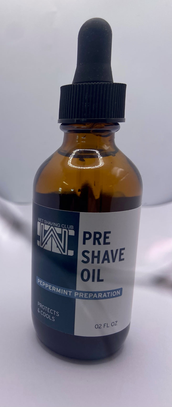 WSC Pre-Shave Oil