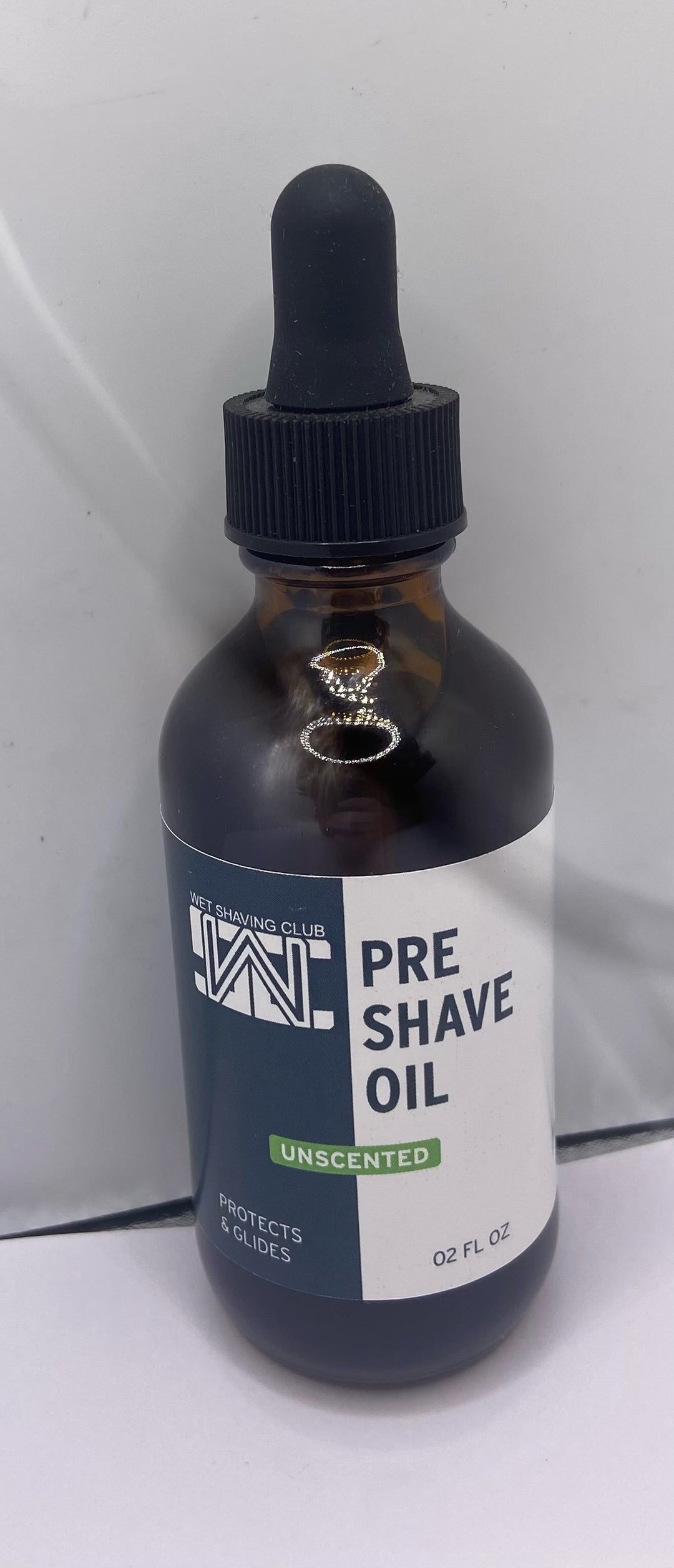 WSC Pre-Shave Oil