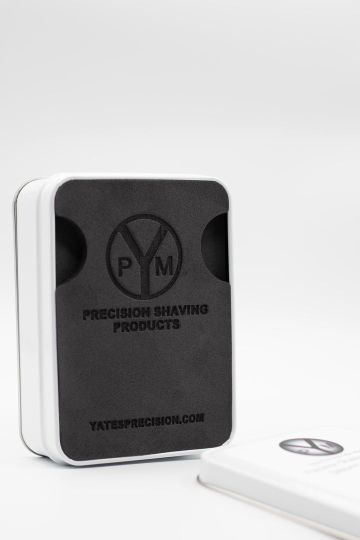 Yates Precision Safety Razor Packaging