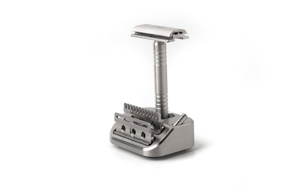 Razor Stands Yates Precision Manufacturing, LLC